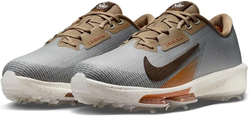 Nike Air Zoom Infinity Tour 2 "PGA Championships Iron Ore Baroque Brown Sail Khaki" sneakers Grijs - Foto 2