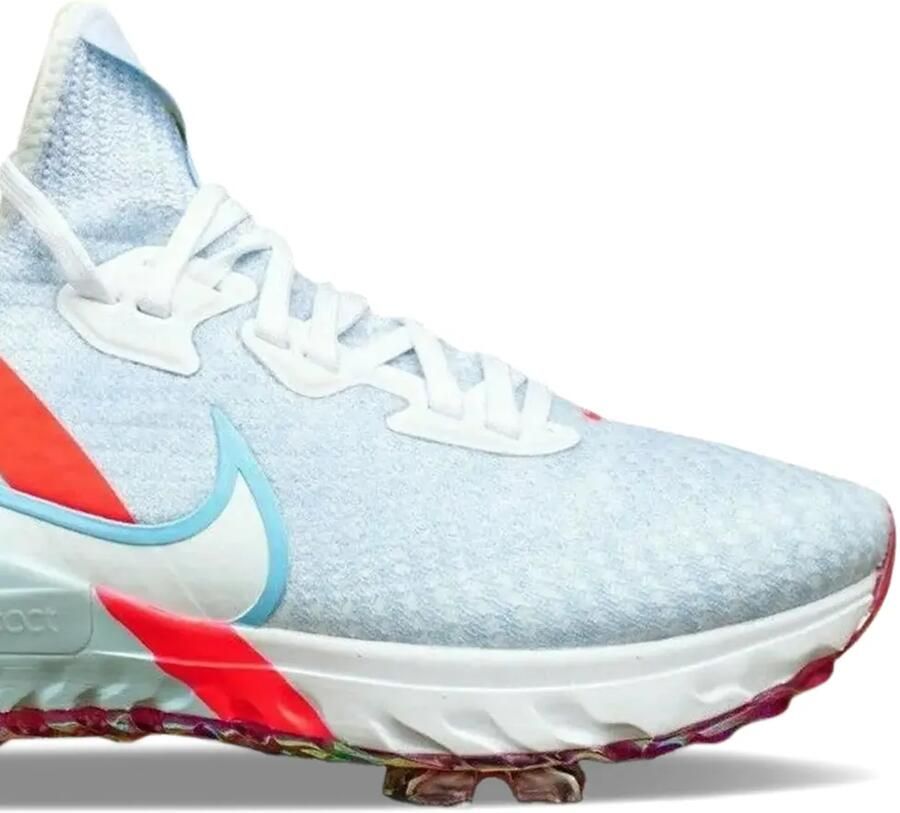 Nike Air Zoom Infinity Tour sneakers Blauw - Foto 2