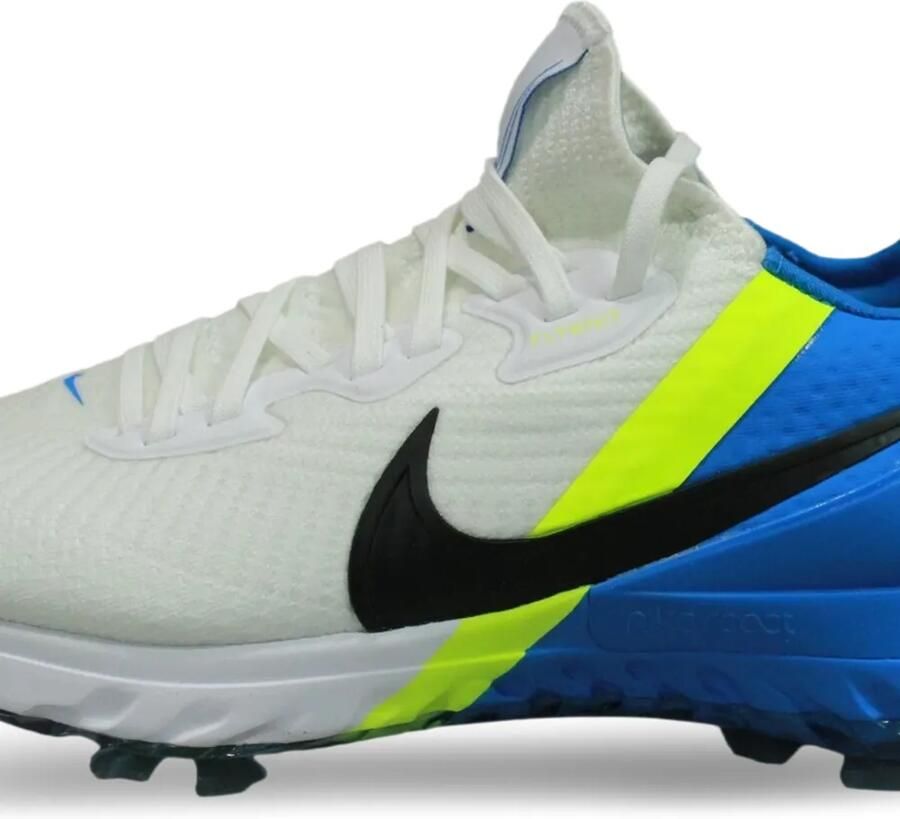 Nike Air Zoom Pegasus 37 "NFL MN Vikings" hardloopsneakers Wit - Foto 2