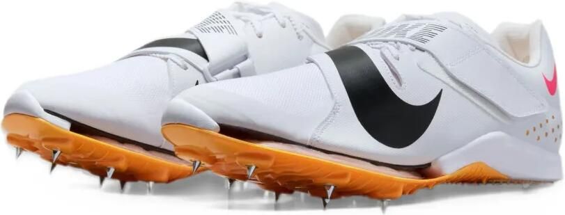 Nike Air Zoom Long Jump Elite sneakers Wit - Foto 9