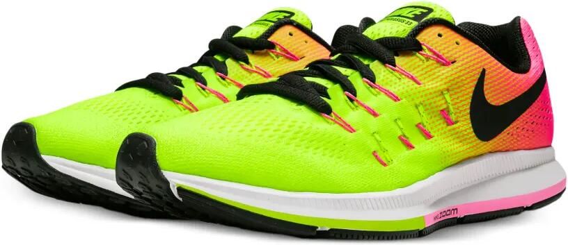 Nike Air Zoom Pegasus 33 OC sneakers Groen - Foto 4