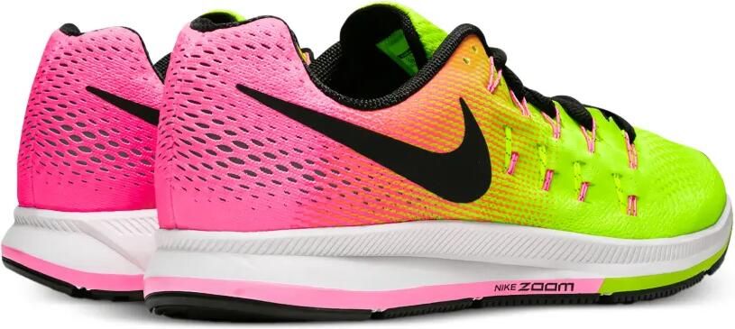 Nike Air Zoom Pegasus 33 OC sneakers Groen - Foto 3