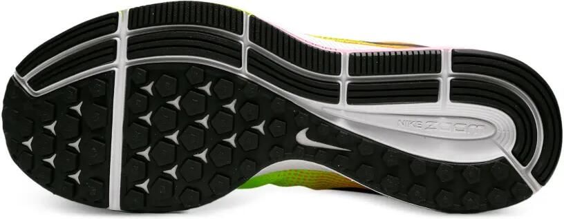 Nike Air Zoom Pegasus 33 OC sneakers Groen - Foto 5