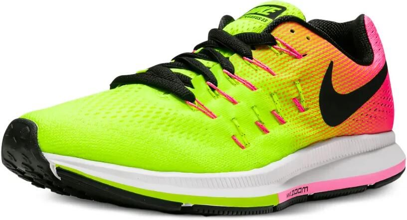Nike Air Zoom Pegasus 33 OC sneakers Groen - Foto 2
