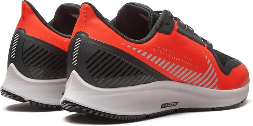 Nike Air Zoom Pegasus 36 Shield sneakers Rood - Foto 3