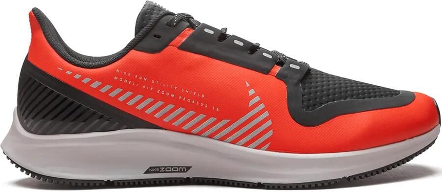 Nike Air Zoom Pegasus 36 Shield sneakers Rood