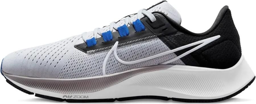 Nike Air Zoom Pegasus 38 "Grey" sneakers Grijs