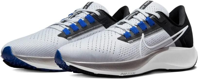 Nike Air Zoom Pegasus 38 "Grey" sneakers Grijs - Foto 4