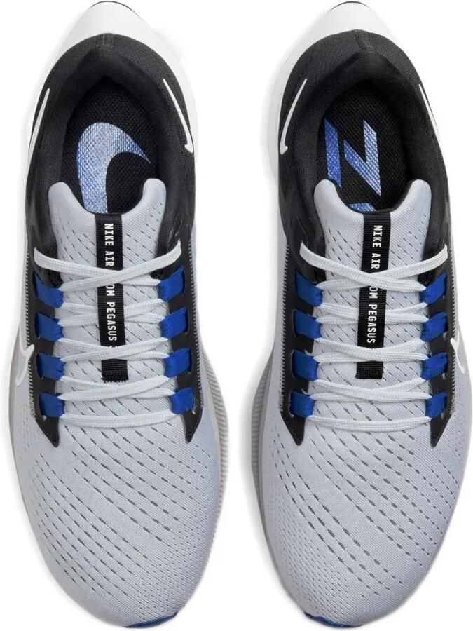 Nike Air Zoom Pegasus 38 "Grey" sneakers Grijs - Foto 2