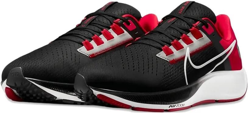 Nike Air Zoom Pegasus 38 sneakers Zwart - Foto 2