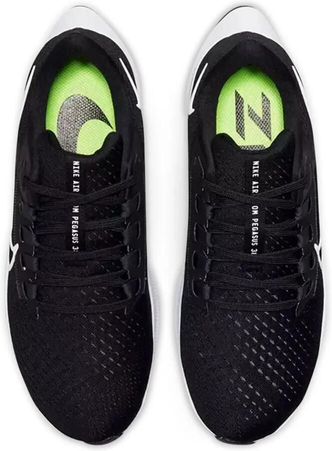 Nike Air Zoom Pegasus 39 "Black White" sneakers Zwart - Foto 3