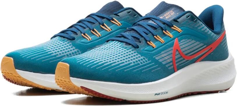 Nike Air Zoom Pegasus 39 sneakers Blauw - Foto 3