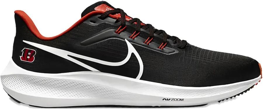 Nike Air Zoom Pegasus 39 sneakers Zwart