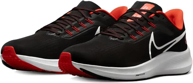Nike Air Zoom Pegasus 39 sneakers Zwart - Foto 2