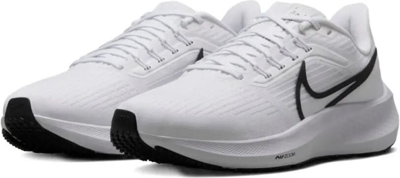 Nike Air Zoom Pegasus 39 TB "White Black" sneakers Wit - Foto 4