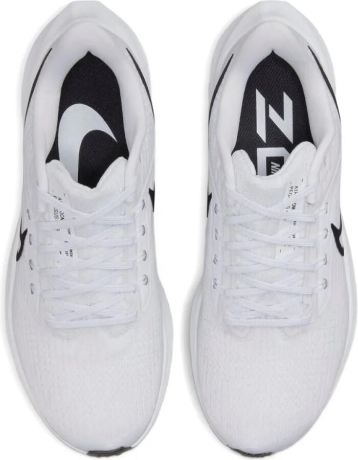 Nike Air Zoom Pegasus 39 TB "White Black" sneakers Wit - Foto 2