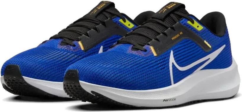 Nike Air Zoom Pegasus 40 sneakers Blauw - Foto 2