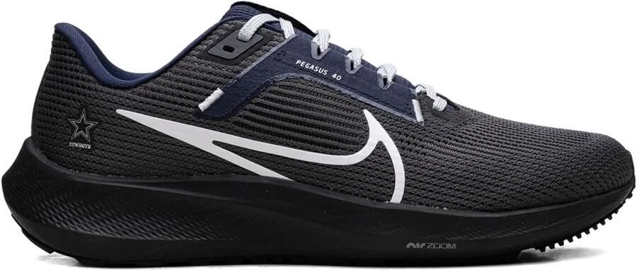 Nike Air Zoom Pegasus 40 sneakers Grijs