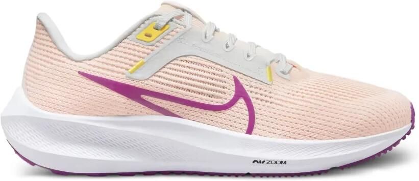 Nike Air Force 1 '07 gelakte sneakers Wit