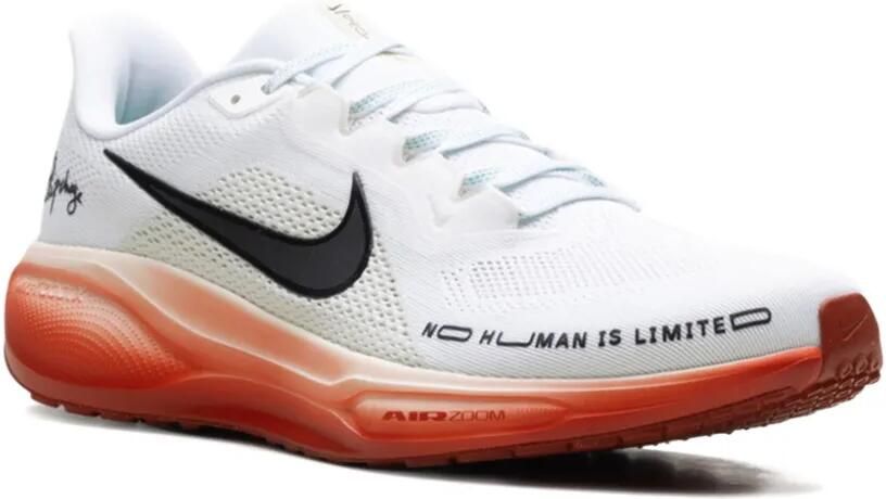 Nike Air Zoom Pegasus 41 Eliud Kipchoge sneakers Wit - Foto 2