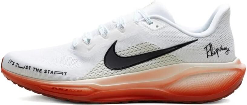 Nike Air Zoom Pegasus 41 Eliud Kipchoge sneakers Wit - Foto 4