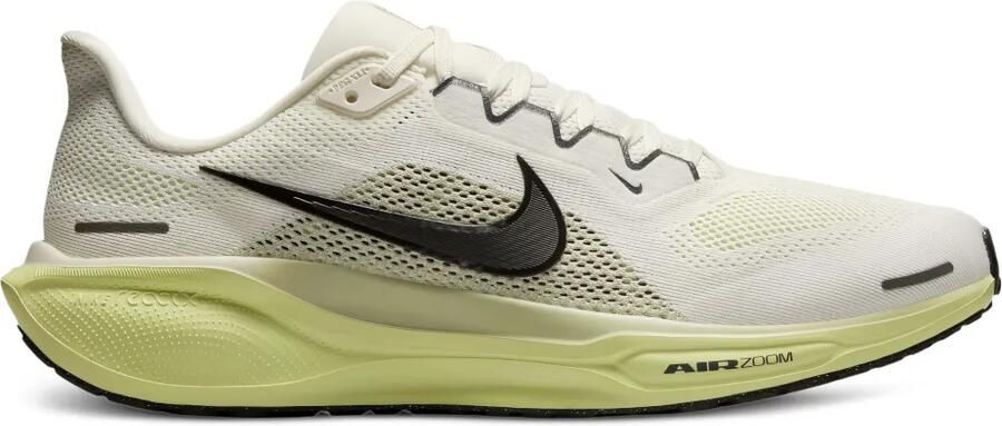Nike Air Zoom Pegasus 41 "Pale Ivory Limelight" sneakers Beige - Foto 4