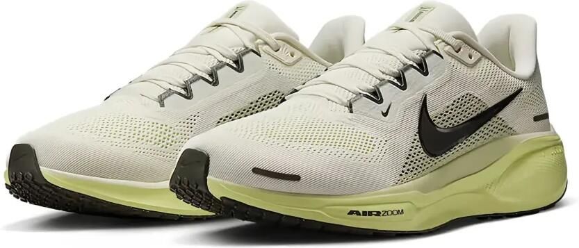 Nike Air Zoom Pegasus 41 "Pale Ivory Limelight" sneakers Beige - Foto 7