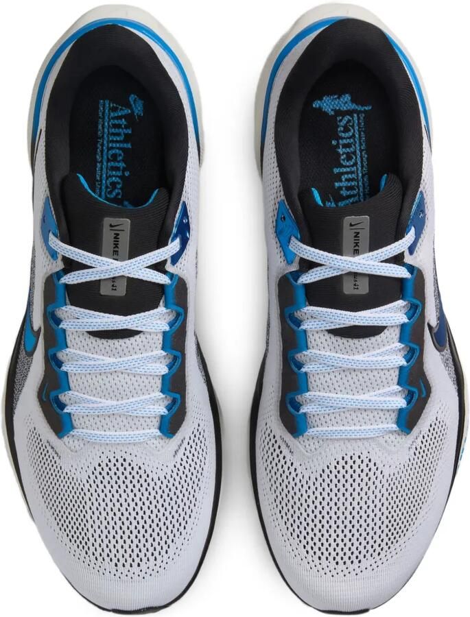 Nike Air Zoom Pegasus 41 "Sail Photo Blue" sneakers Wit - Foto 2