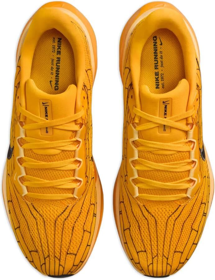 Nike Air Zoom Pegasus 41 sneakers Geel