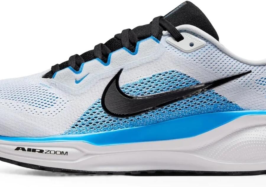 Nike Air Zoom Pegasus 41 sneakers Wit - Foto 2