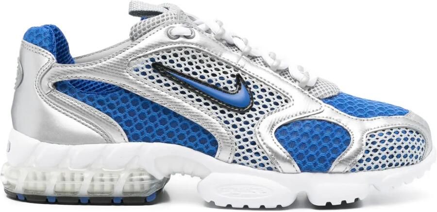 Nike Air Zoom Spiridom Cage 2 sneakers Grijs