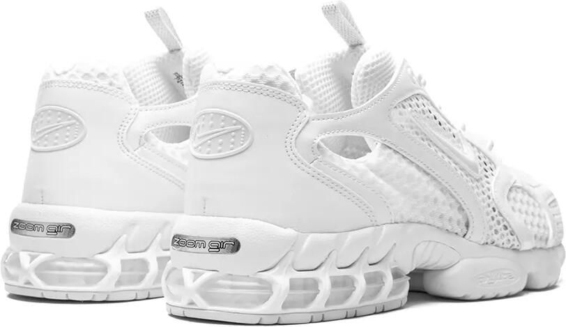 Nike Air Zoom Spiridom Cage 2 sneakers Wit - Foto 3