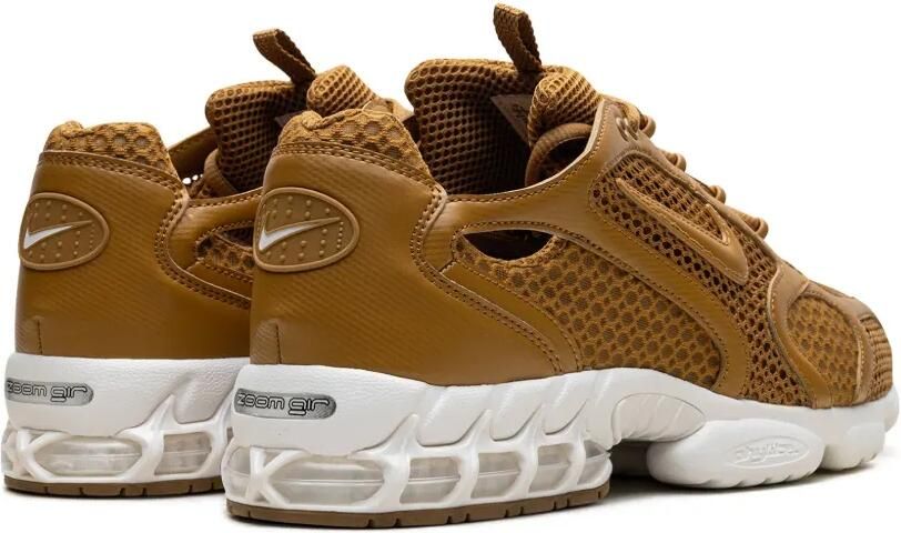 Nike Air Zoom Spiridom Cage 2 "Wheat" sneakers Bruin - Foto 3