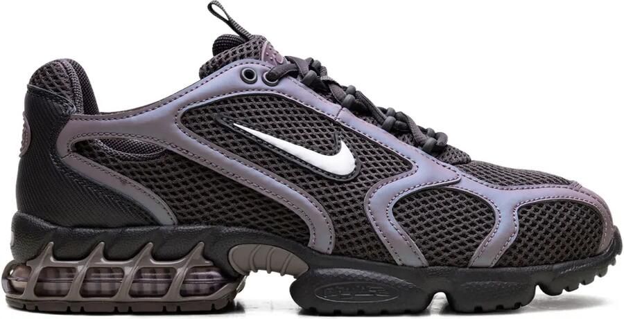 Nike Air Zoom Spiridon Cage 2 "Medium Ash" sneakers Zwart