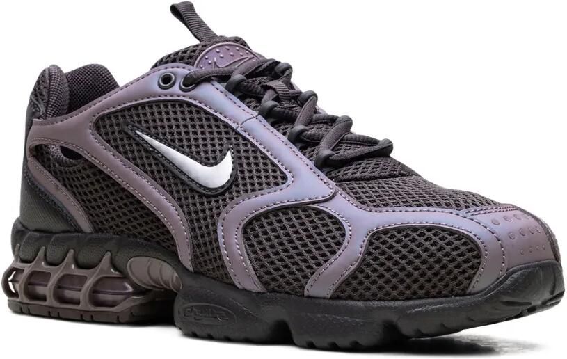 Nike Air Zoom Spiridon Cage 2 "Medium Ash" sneakers Zwart - Foto 2