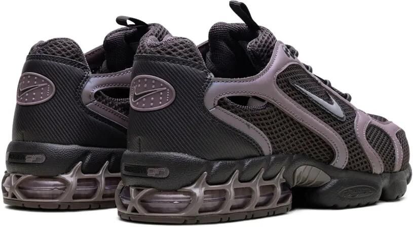 Nike Air Zoom Spiridon Cage 2 "Medium Ash" sneakers Zwart - Foto 3