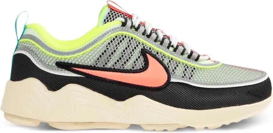 Nike Air Zoom Spiridon sneakers Zwart