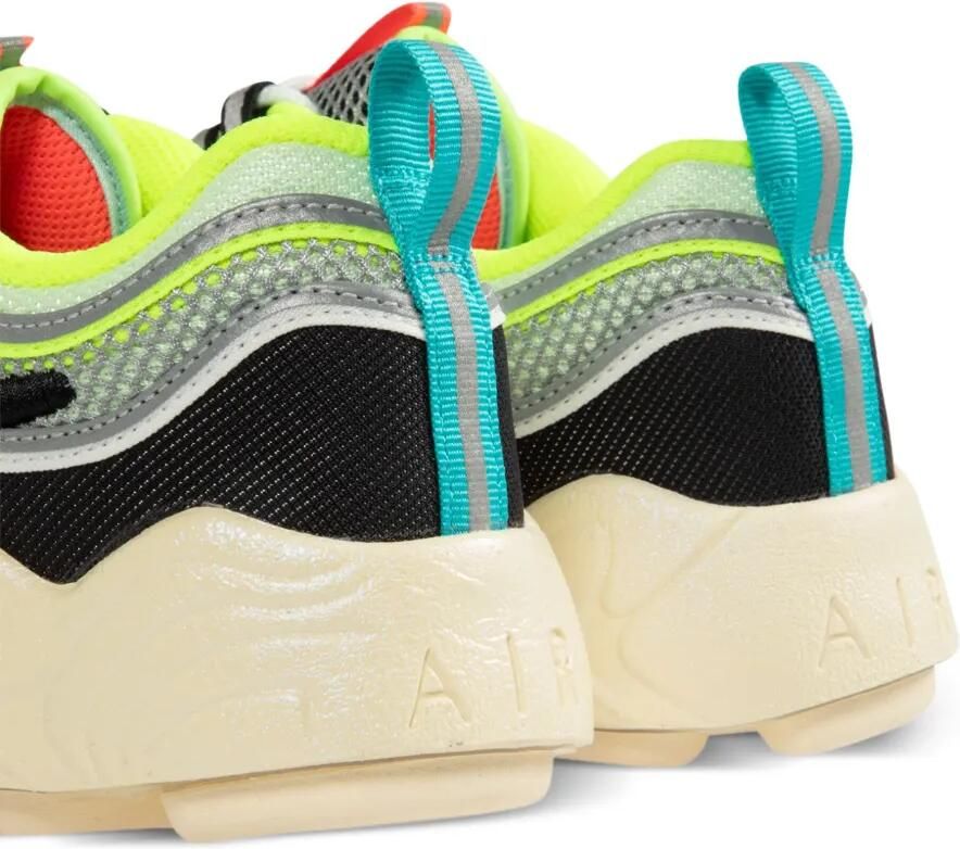 Nike Air Zoom Spiridon sneakers Zwart - Foto 2