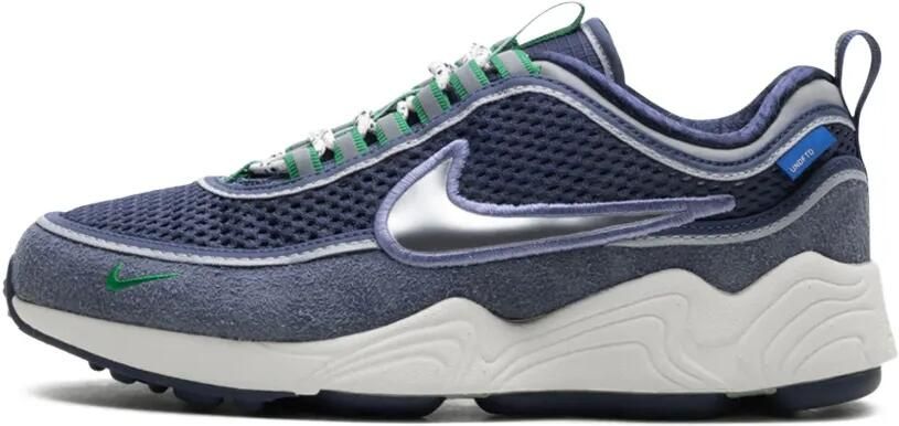 Nike Air Zoom Spiridon "Undefeated Thunder Blue" sneakers Blauw - Foto 4