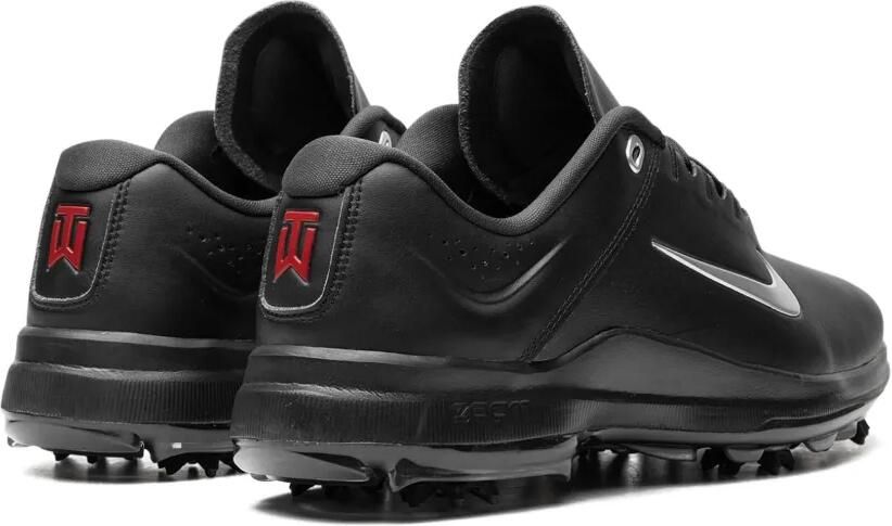 Nike Air Zoom Tiger Woods 20 "Black" golfschoenen Zwart - Foto 3