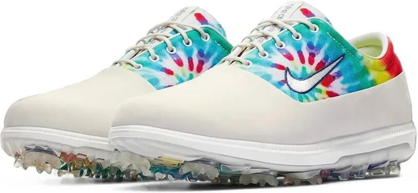 Nike Air Zoom Victory Tour NRG tie-dye sneakers Beige - Foto 2