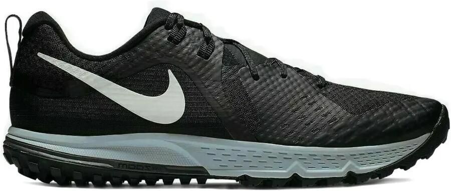 Nike Air Zoom Wildhorse "Black" sneakers Zwart