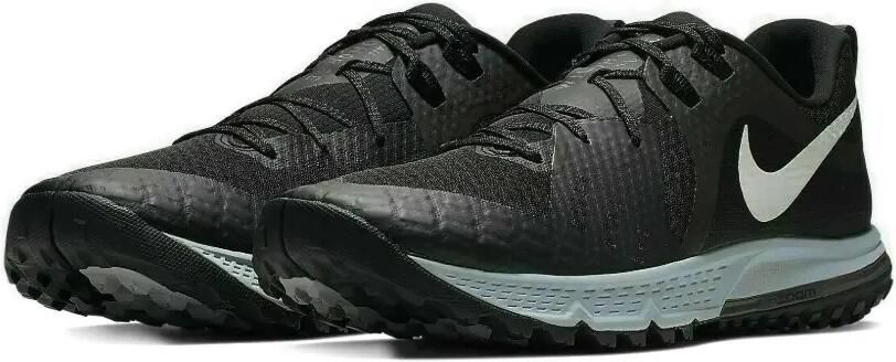 Nike Air Zoom Wildhorse "Black" sneakers Zwart - Foto 2