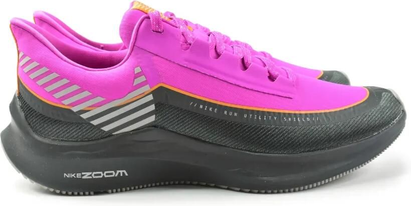 Nike Air Zoom Winflo 6 Shield running sneakers Roze