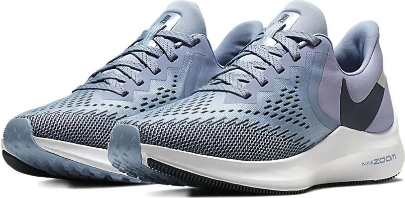 Nike Air Zoom Winfo 6 sneakers Blauw - Foto 2
