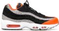 Nike AirMax 95 trainers Zwart - Zwart