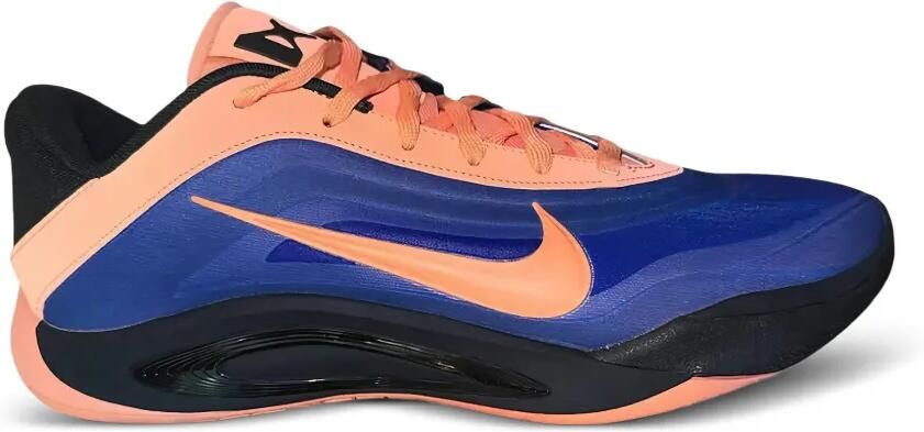Nike A'ja Wilson A'One EYBL sneakers Blauw