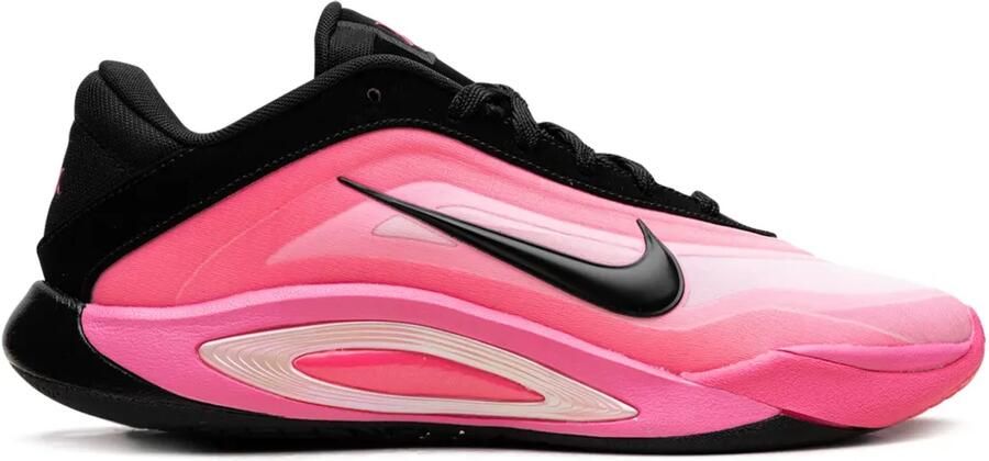 Nike A'ja Wilson A'One "Leo Lights" sneakers Roze