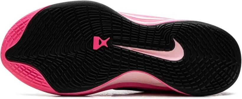 Nike A'ja Wilson A'One "Leo Lights" sneakers Roze - Foto 4
