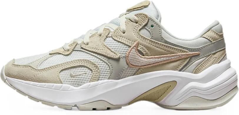 Nike AL8 sneakers met vlakken Beige